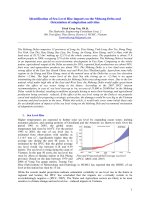 Identification of Sea Level Rise impacts on the Mekong Delta and Orientation of adaptation activities ppsx