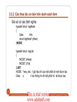 BÀI TẬP CÔNG NGHỆ THÔNG TIN TRƯỜNG ITC ppsx