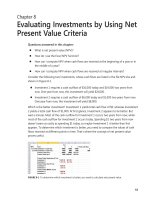 Microsoft Excel 2010: Data Analysis and Business Modeling phần 2 pot