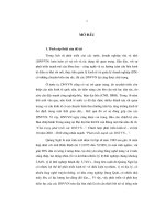 Định hướng chiến lược và chính sách phát triển doanh nghiệp vừa và nhỏ ở Việt Nam đến năm 2010 