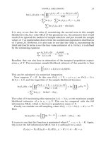 Analysis of Survey Data phần 2 docx