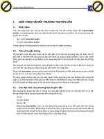 Giáo trình hình thành ứng dụng phân tích các thành phần cơ bản cấu thành nên mạng máy tính p4 ppt