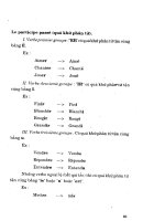 Tự học tiếng Pháp tập 2 part 5 pptx