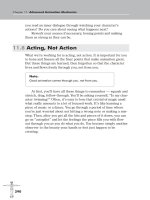 LightWave 3D 8 Character Animation phần 7 pot