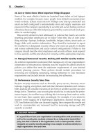 Mission-Critical Security Planner When Hackers Won’t Take No for an Answer phần 3 pptx