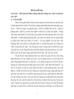 Đề án triết học_Mối quan hệ biện chứng giữa lực lượng sản xuất và quan hệ sản xuất doc