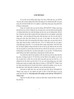 Giải pháp phát triển nghiệp vụ bảo lãnh tại ngân hàng nông nghiệp và phát triển nông thôn Thăng Long