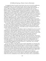 intellect Crash Culturesmodernity, mediation and the material phần 9 potx