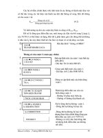 Giáo trình hình thành ứng dụng kỹ thuật vận hành tổng quan về role số truyền chuyển động p10 pptx