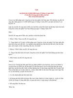 Luật về sửa đổi, bổ sung một số điều của luật bầu cử đại biểu Quốc hội ppsx