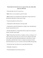 Thủ tục Bán tài sản nhà nước tại các cơ quan, tổ chức, đơn vị thuộc thẩm quyền của UBND tỉnh pptx