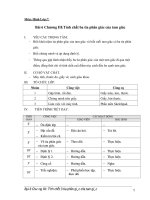 Chương III:Tính chất ba tia phân giác của tam giác doc