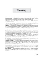 A Complete Guide To Technical Trading Tactics, How To Profit Using Pivot Points, Candlesticks & Other Indicators phần 10 docx