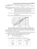 Giáo trình phân tích và hướng dẫn phương pháp Bolomey - Skramtaev phần 4 ppt