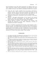 Strategic Planning for Information Systems Third Edition phần 4 ppsx