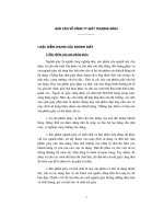 Đa dạng hoá sản phẩm thông qua hình thức đưa ra thị trường những sản phẩm mới cải tiến