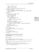 Office VBA Macros You Can Use Today phần 6 doc