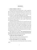 Một số giải pháp nhằm nâng cao hiệu quả công tác đào tạo nguồn nhân lực tại Nhà xuất bản Giáo dục Hà Nội