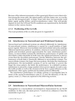 WIRELESS TECHNOLOGYProtocols, Standards, and Techniques pdf phần 2 pps