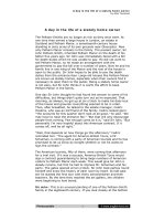 Bài luận tiếng anh - lesson 5 doc