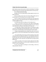 Giáo trình hình thành hệ thống ứng dụng cấu tạo đẳng lợi EPS đến giá trị cổ phiếu p3 pptx