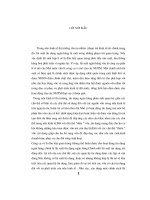 Thực trạng của việc sử dụng lãi suất tín dụng ở Việt Nam