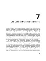 Introduction to GPS The Global Positioning System - Part 7 pot