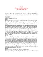 LUậT Tổ CHứC HộI đồNG NHâN DâN Và Uỷ BAN NHâN DâN doc