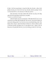 Giáo trình hình thành hệ thống ứng dụng cấu tạo cáp thang máy với tải trọng phân nhóm p2 ppsx