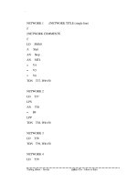 Giáo trình hình thành ứng dụng điều tiết hóa chất bảo vệ thực vật gây nên tồn dư kim loại p9 ppsx