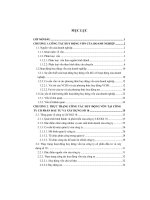 Giải pháp mở rộng hoạt động huy động vốn tại công ty cổ phần đầu tư và xây dựng số 18