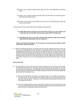 Giáo trình hình thành ứng dụng nguyên lý tích cực và tiêu cực từ báo cáo tài chính nhận ủy thác p3 ppt