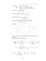 Giáo trình hình thành ứng dụng điều khiển hoạt động của hệ thống tự động khép kín p3 ppsx