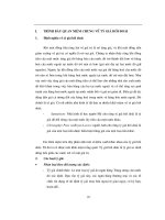 Phối hợp các chính sách Kinh tế vi mô để hoạt động can thiệp vào tỷ giá đạt hiệu quả cao