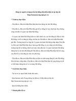 Đăng ký người sử dụng trên hệ thống đấu thầu điện tử pptx