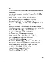 Tiếng Nhật dành cho người mới bắt đầu tập 2 part 7 doc