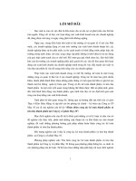 Đề tài vấn đề hoàn thiện công tác kế toán thành phẩm và tiêu thụ thành phẩm tại công ty cổ phần may 10