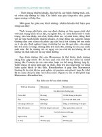 BẢO VỆ SỨC KHỎE - DINH DƯỠNG HỢP LÝ VÀ SỨC KHỎE – 6 pot