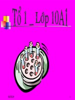 Bài giảng liên kết hóa học, liên kết ion