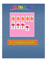 Toán hình vuông hình tròn pptx