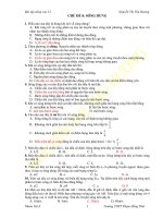 CHỦ ĐỀ 8: SÓNG DỪNG pot