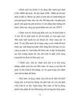 Giáo trình hình thành ứng dụng khảo sát sự chuyển đổi nền kinh tế thị trường p5 ppsx