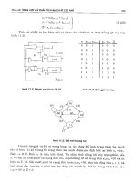 Phương pháp phân tích và tổng hợp thiết bị số part 9 pps