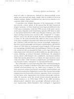 The MIT Press Modernity and Technolog phần 8 ppt