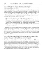 Practical Project Management Tips, Tactics, and Tools phần 8 docx