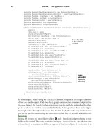 GWT in Practice phần 4 pot