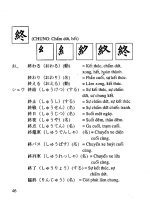 Tiếng Nhật dành cho người mới bắt đầu tập 3 part 2 pdf