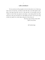 Nghiên cứu đặc điểm nguồn giống và  ảnh hưởng của mật độ nuôi, thức ăn đến lươn đồng ( monopterus albus) nuôi tại ba tri, bến tre