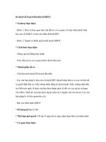 Phê duyệt kế hoạch đấu thầu (KHĐT) pps