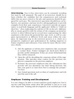 MBA In A Day What You Would Learn at Top-Tier Business Schools phần 2 pptx